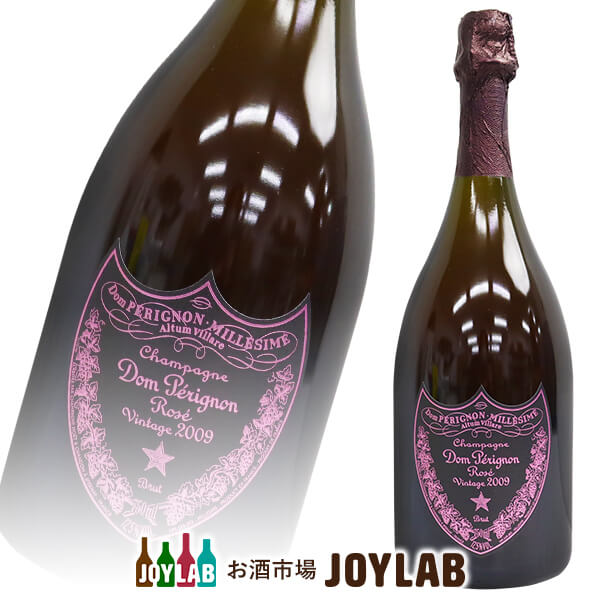 ドンペリニヨン ロゼ 2009 750ml 箱なし 正規品 Dom perignon
